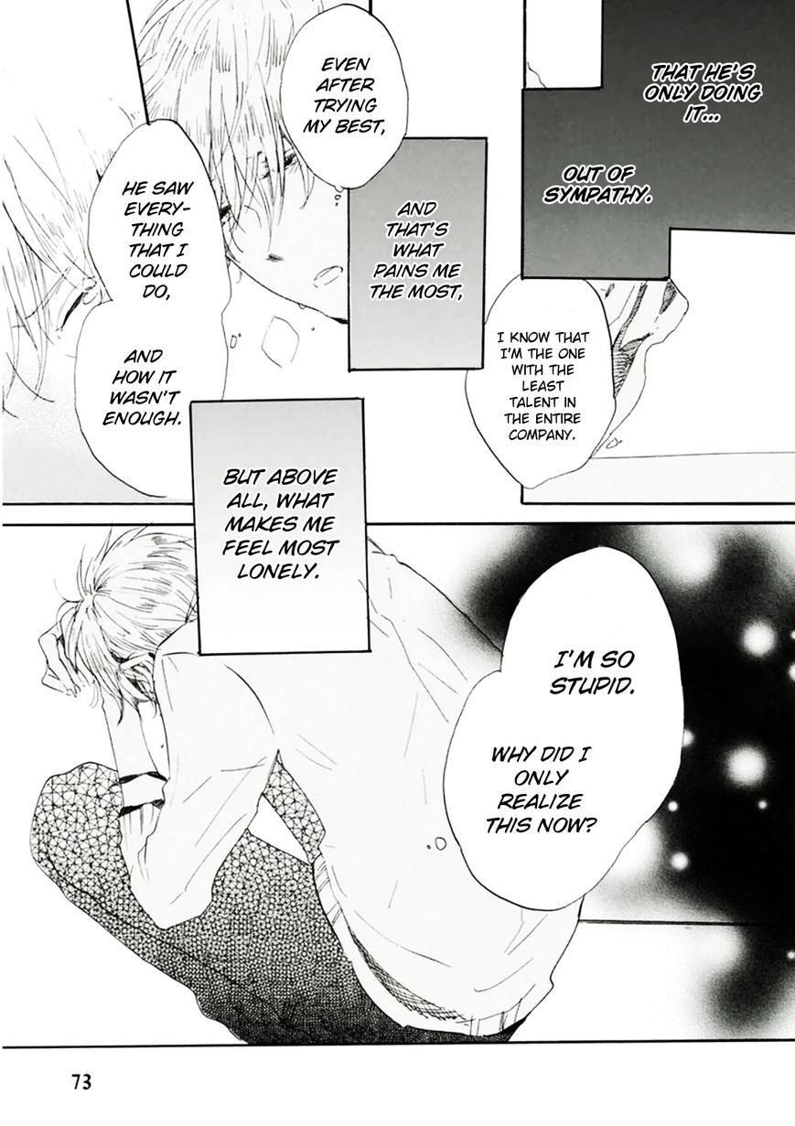Gomen ne Idol-kun Chapter 2 page 37 - Chapter 2