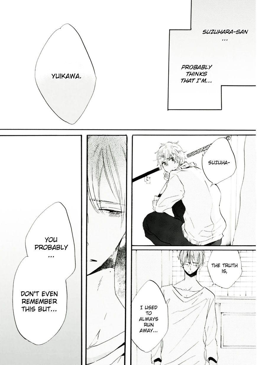 Gomen ne Idol-kun Chapter 2 page 38 - Chapter 2