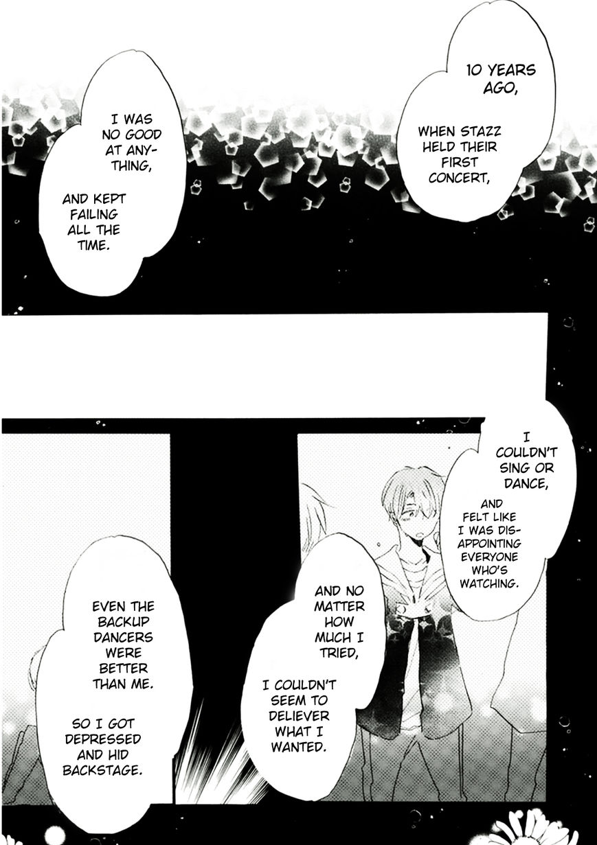Gomen ne Idol-kun Chapter 2 page 39 - Chapter 2