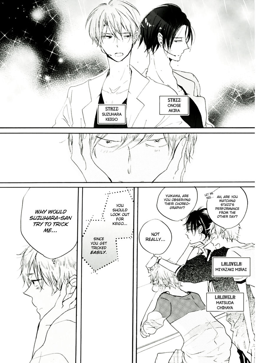 Gomen ne Idol-kun Chapter 2 page 4 - Chapter 2