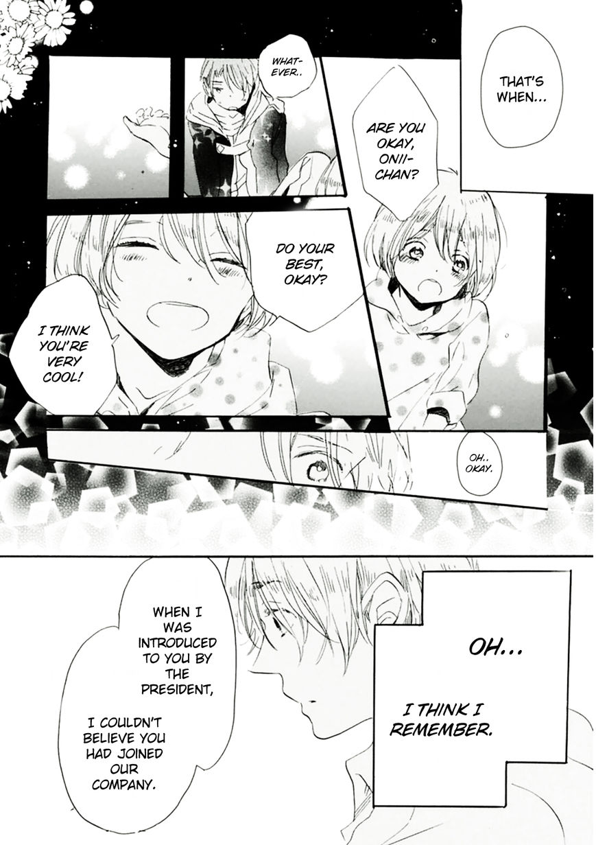 Gomen ne Idol-kun Chapter 2 page 40 - Chapter 2