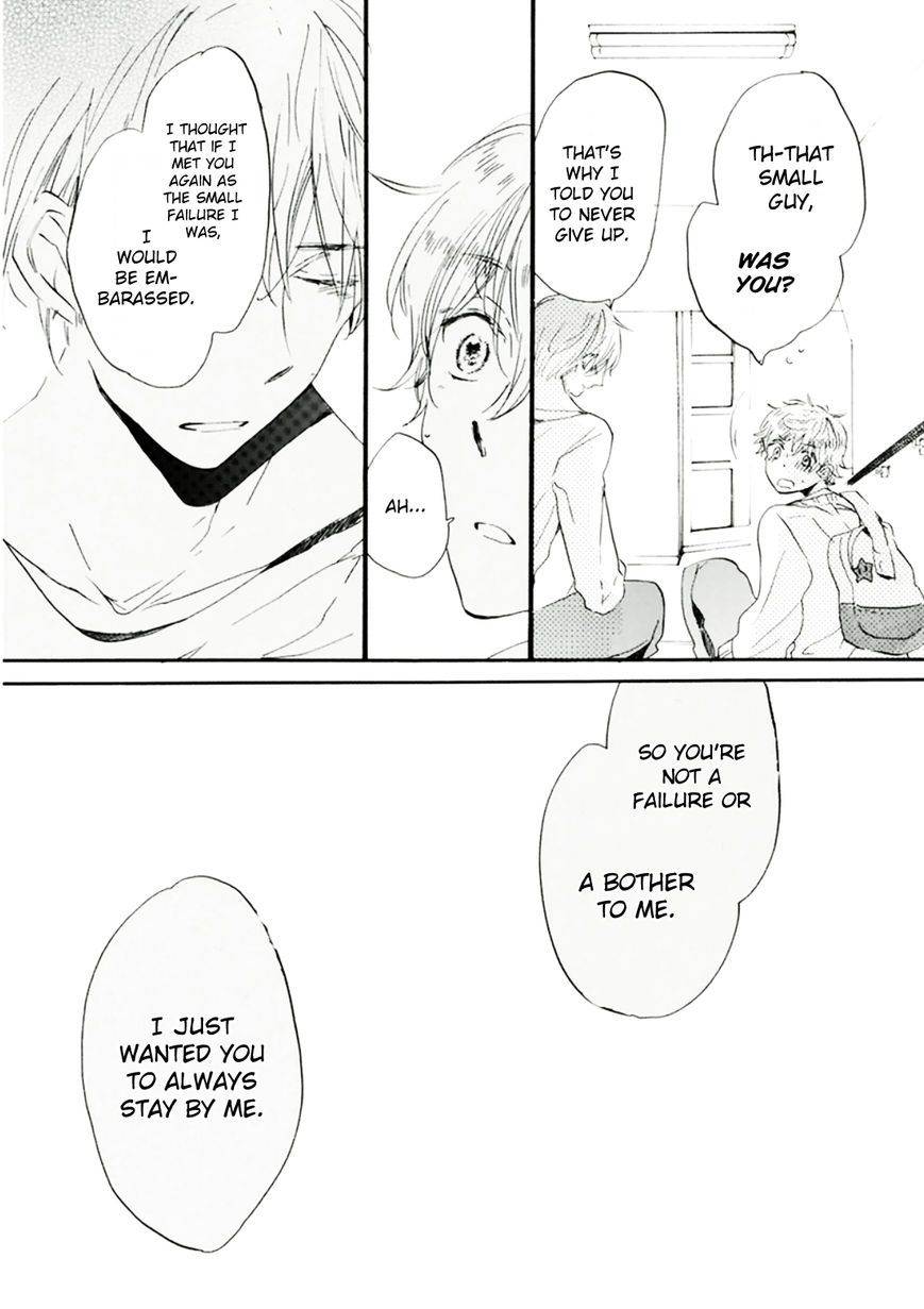 Gomen ne Idol-kun Chapter 2 page 41 - Chapter 2