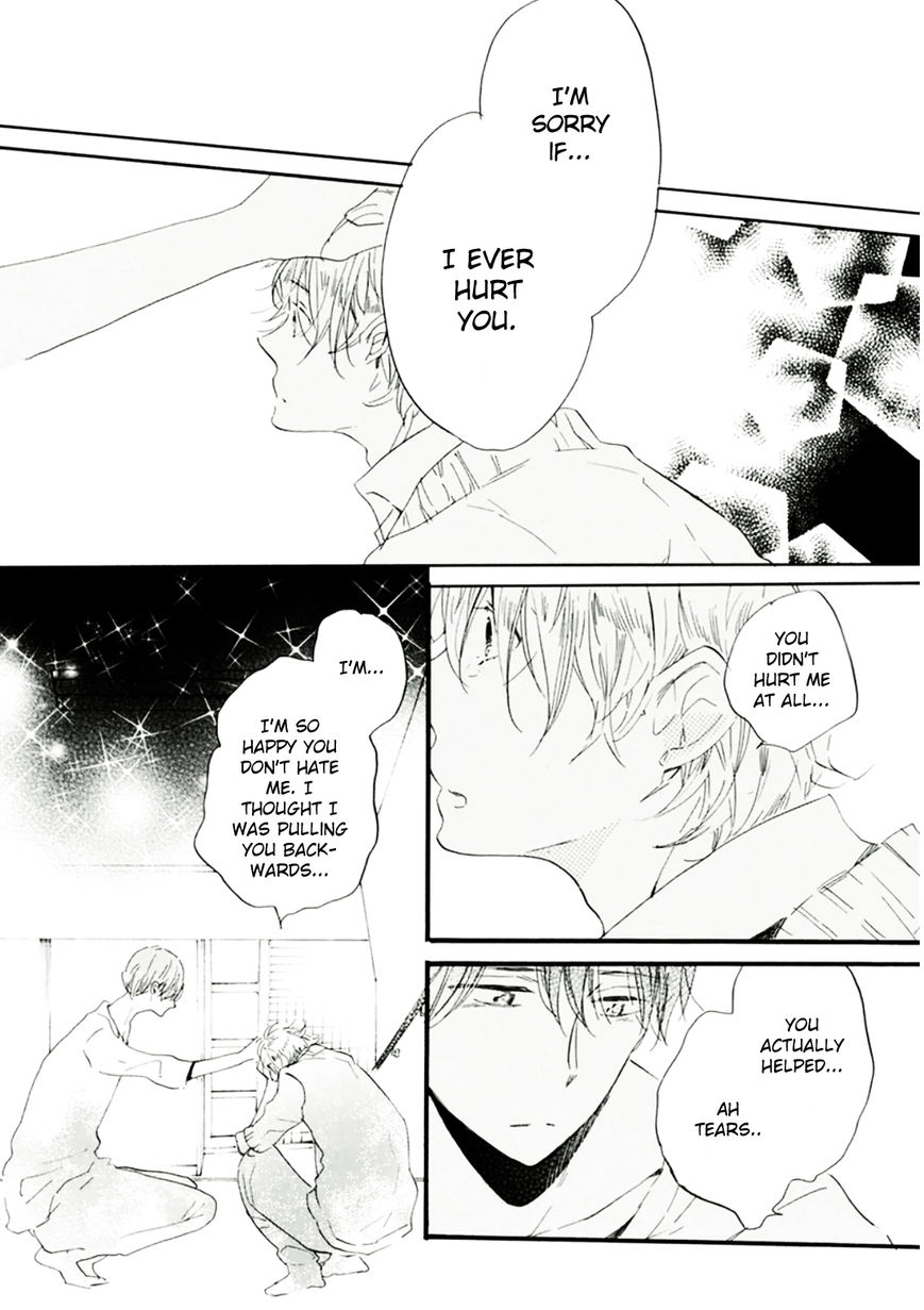 Gomen ne Idol-kun Chapter 2 page 42 - Chapter 2