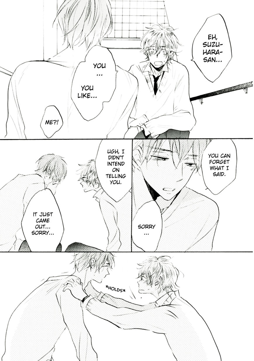Gomen ne Idol-kun Chapter 2 page 44 - Chapter 2