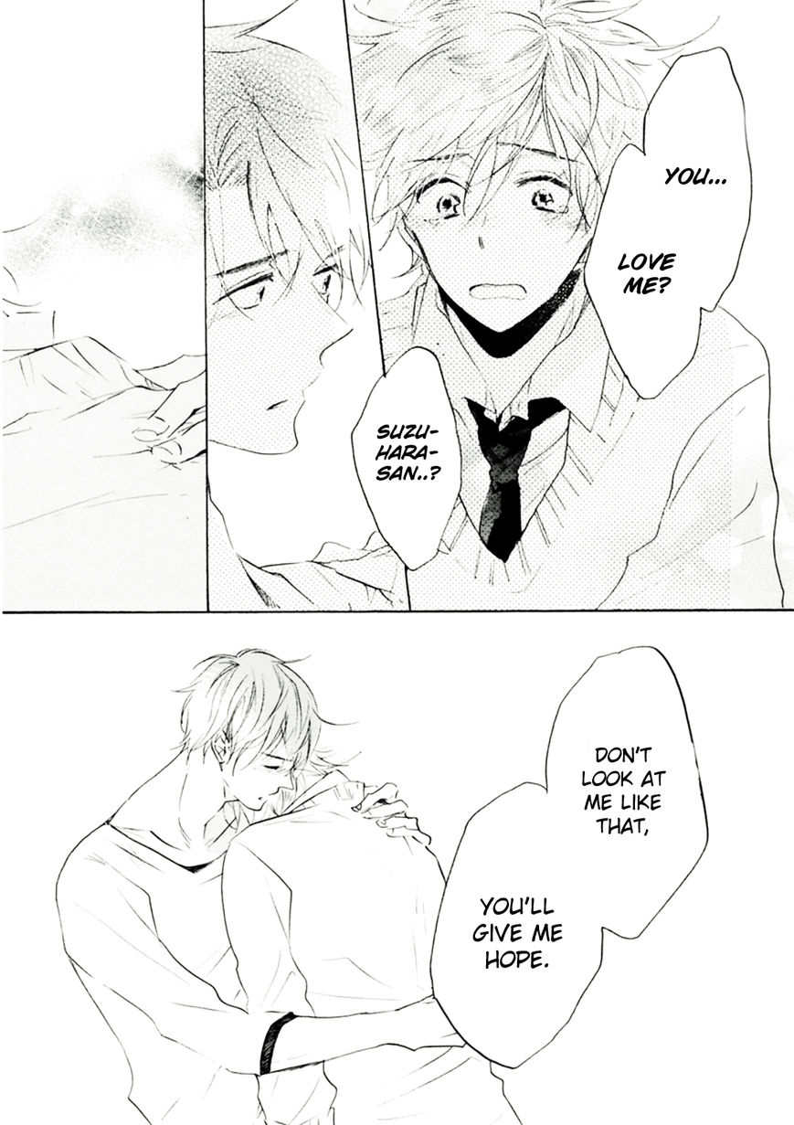 Gomen ne Idol-kun Chapter 2 page 45 - Chapter 2