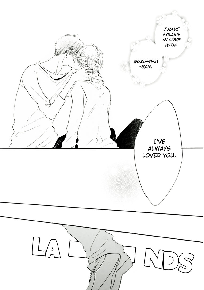 Gomen ne Idol-kun Chapter 2 page 48 - Chapter 2