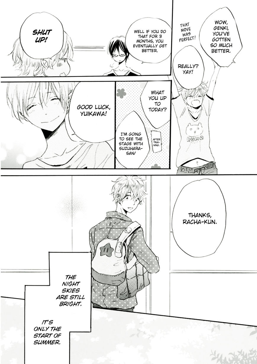 Gomen ne Idol-kun Chapter 2 page 49 - Chapter 2