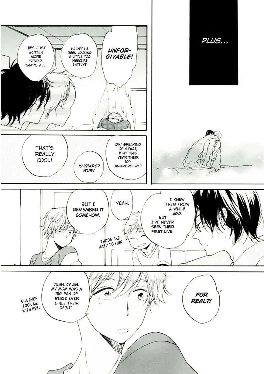 Gomen ne Idol-kun Chapter 2 page 5 - Chapter 2