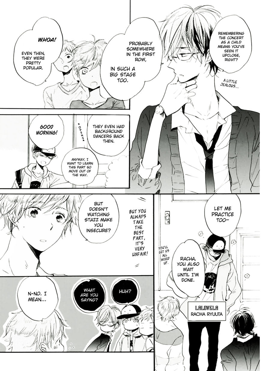 Gomen ne Idol-kun Chapter 2 page 6 - Chapter 2