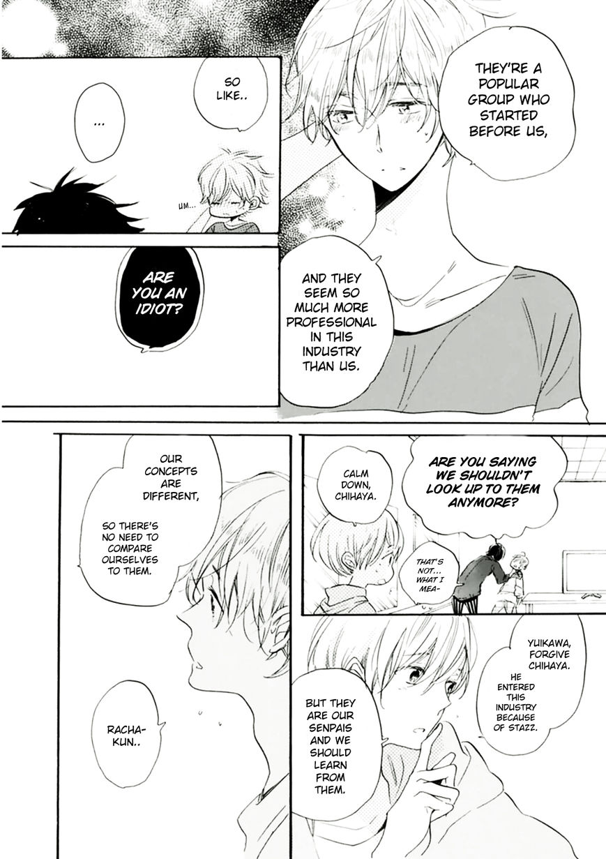 Gomen ne Idol-kun Chapter 2 page 7 - Chapter 2