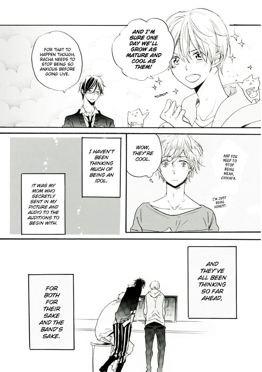 Gomen ne Idol-kun Chapter 2 page 8 - Chapter 2