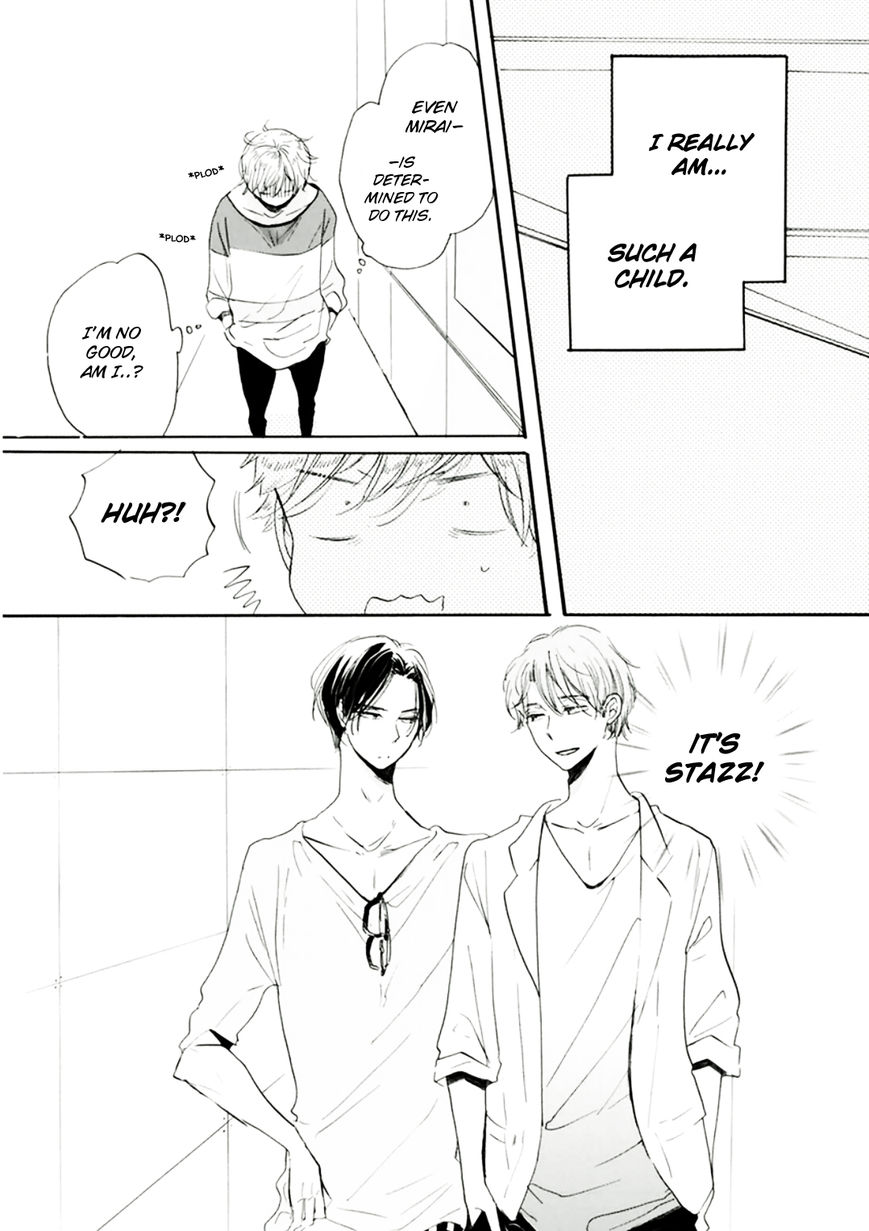 Gomen ne Idol-kun Chapter 2 page 9 - Chapter 2