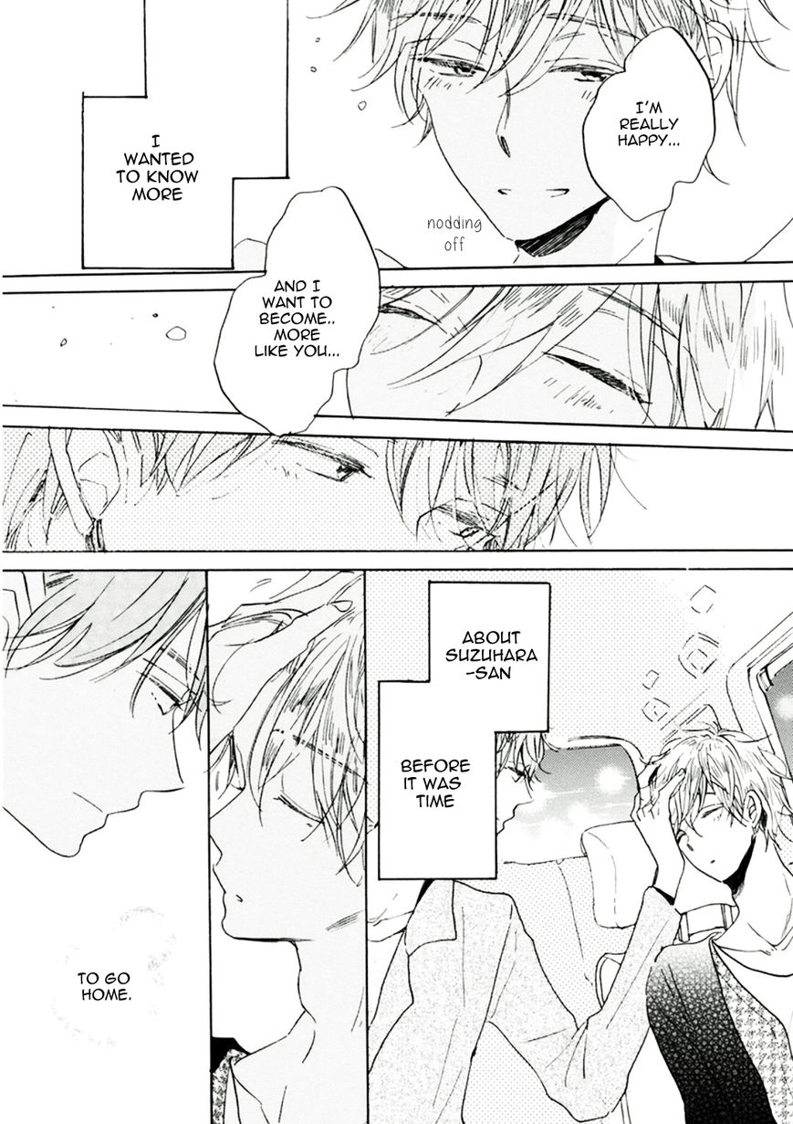Gomen ne Idol-kun Chapter 3 page 12 - Chapter 3