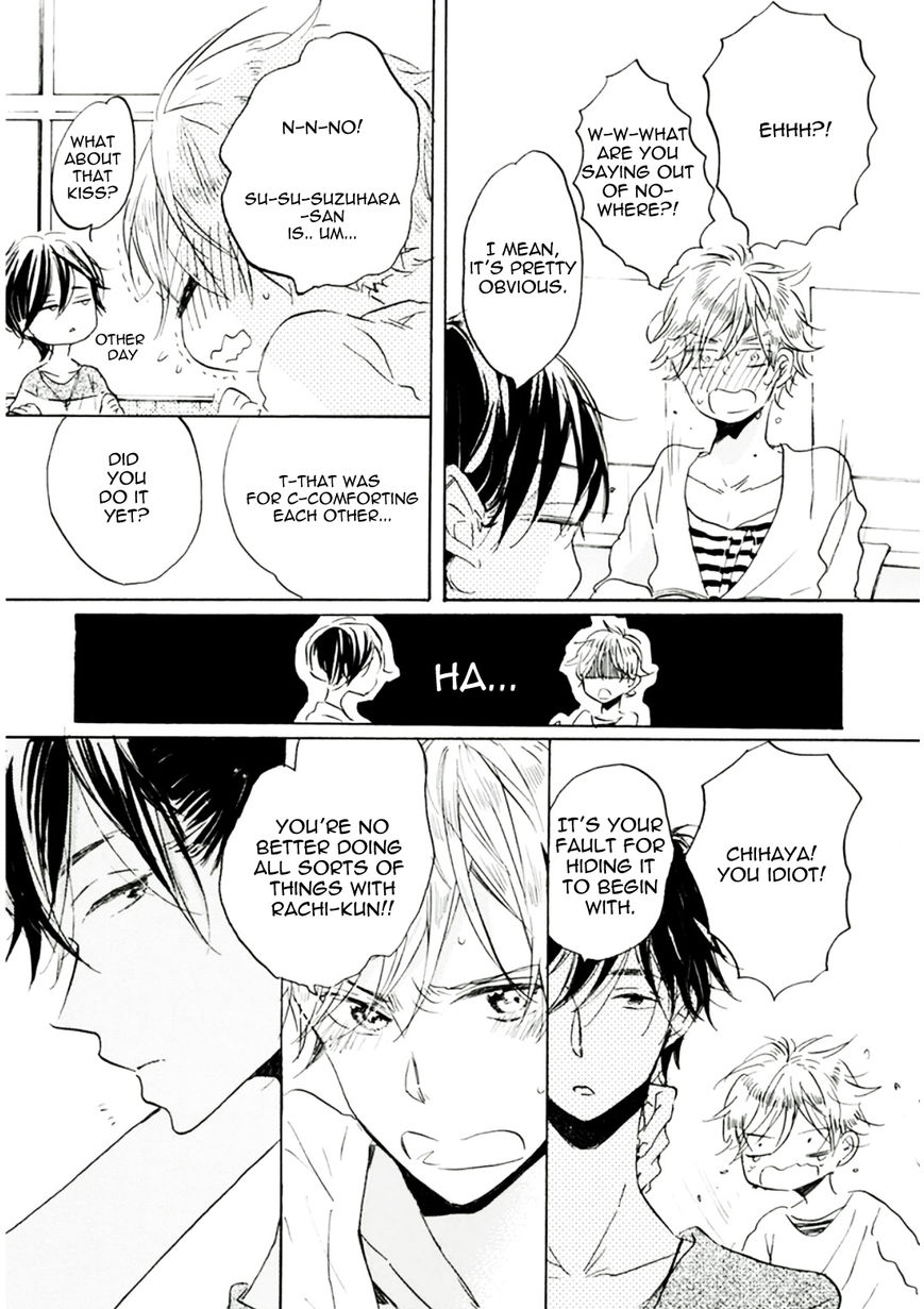 Gomen ne Idol-kun Chapter 3 page 15 - Chapter 3