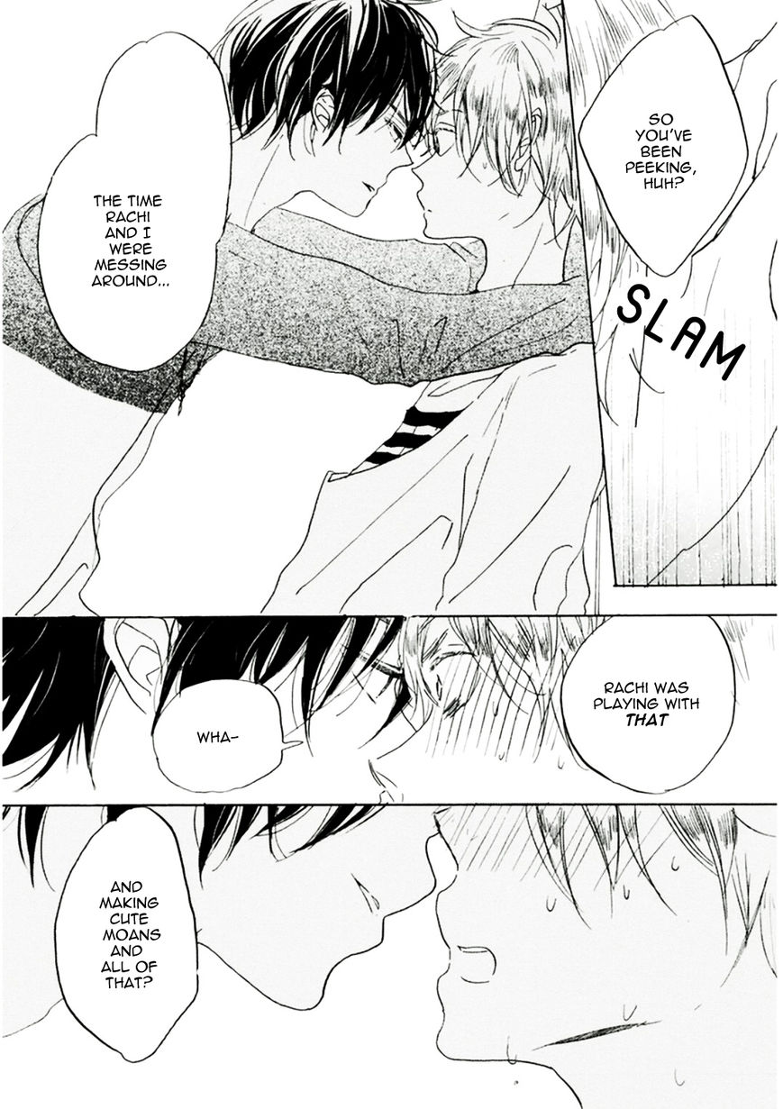 Gomen ne Idol-kun Chapter 3 page 16 - Chapter 3