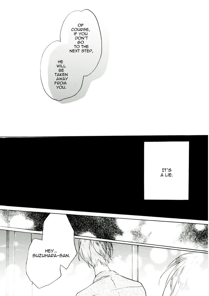 Gomen ne Idol-kun Chapter 3 page 23 - Chapter 3