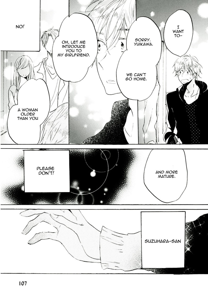 Gomen ne Idol-kun Chapter 3 page 24 - Chapter 3