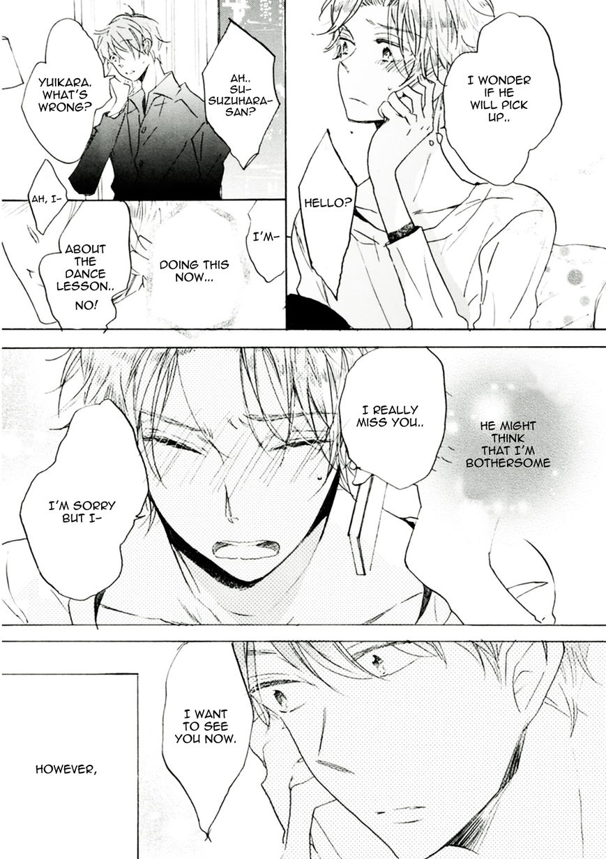 Gomen ne Idol-kun Chapter 3 page 26 - Chapter 3