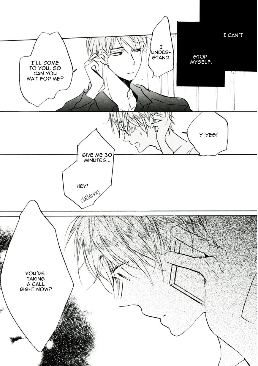 Gomen ne Idol-kun Chapter 3 page 27 - Chapter 3