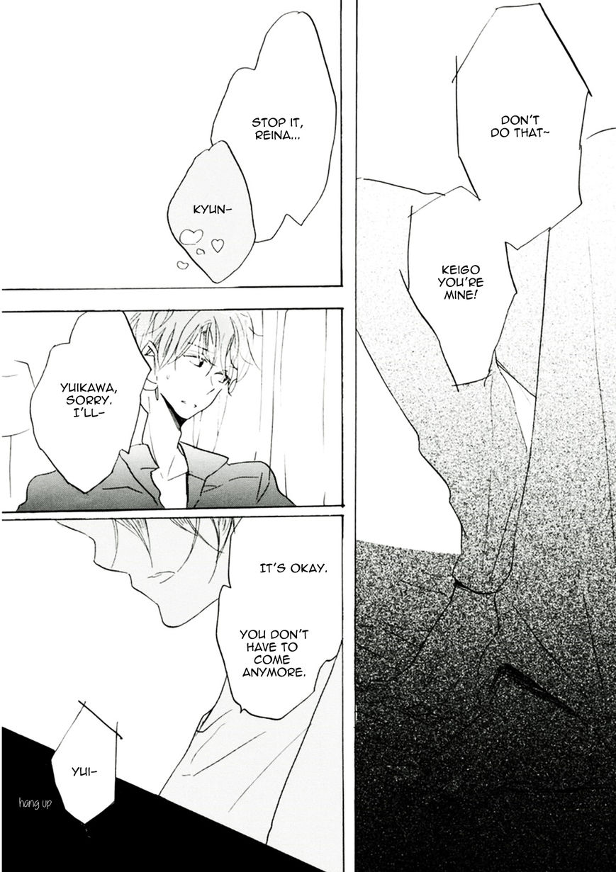 Gomen ne Idol-kun Chapter 3 page 28 - Chapter 3
