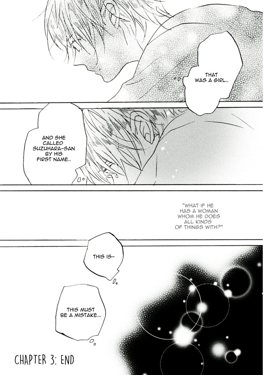 Gomen ne Idol-kun Chapter 3 page 29 - Chapter 3