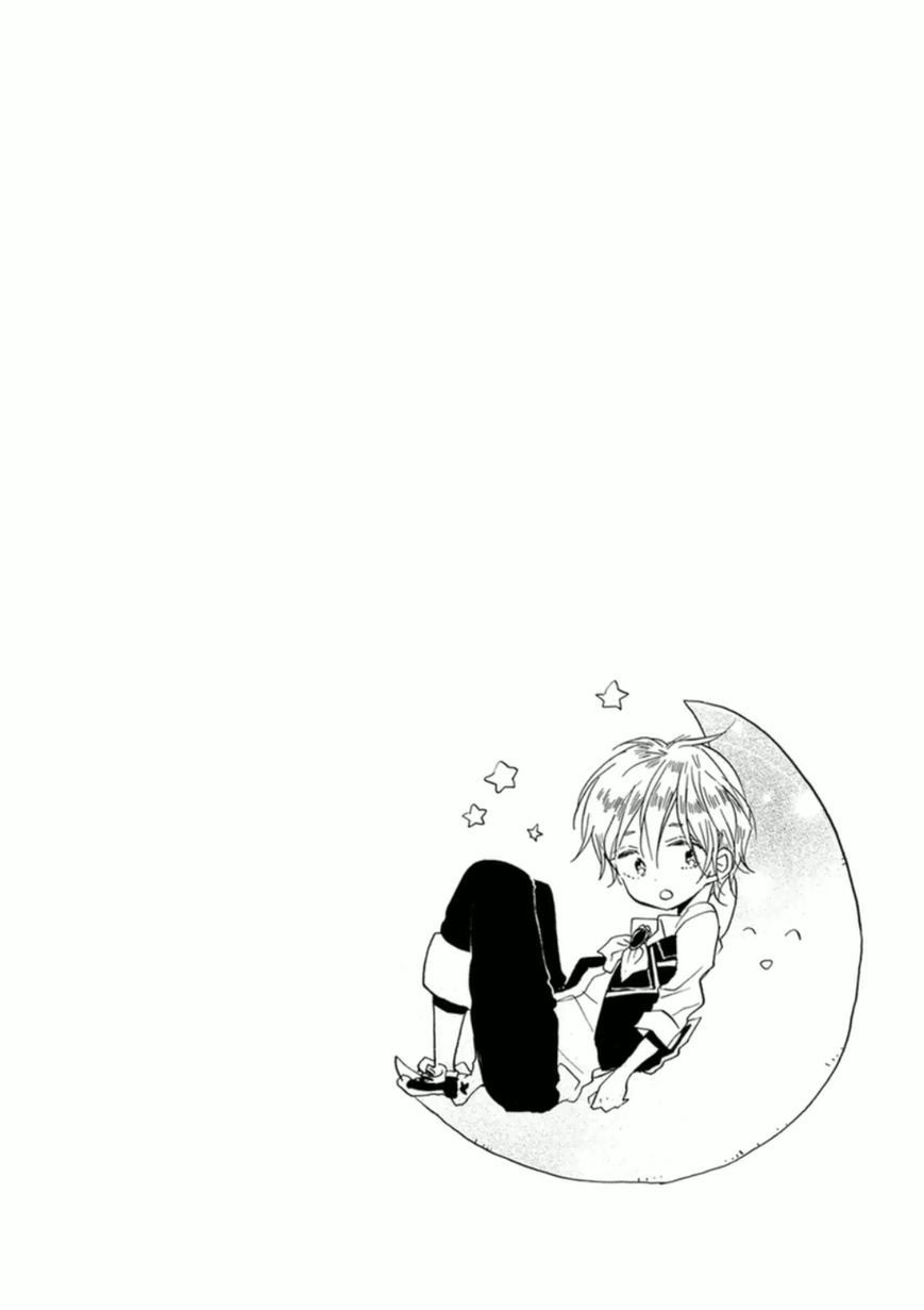 Gomen ne Idol-kun Chapter 3 page 5 - Chapter 3