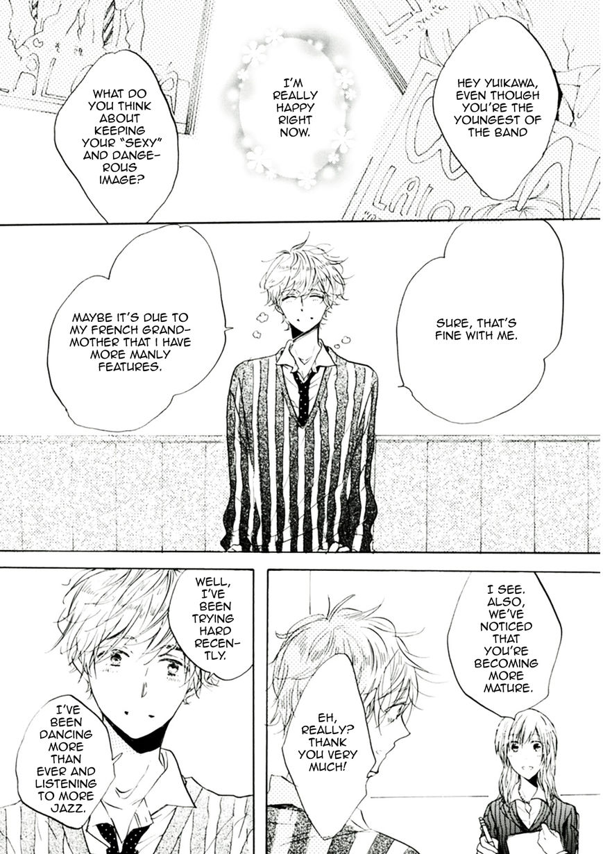 Gomen ne Idol-kun Chapter 3 page 7 - Chapter 3