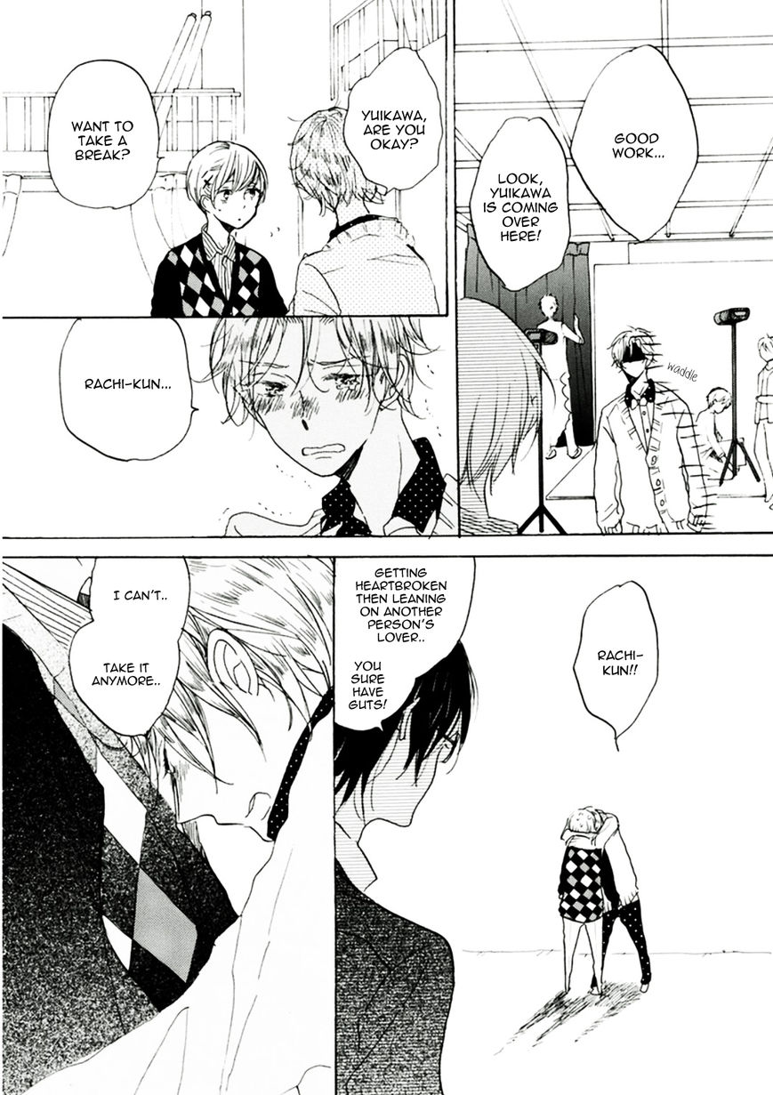 Gomen ne Idol-kun Chapter 4 page 11 - Chapter 4