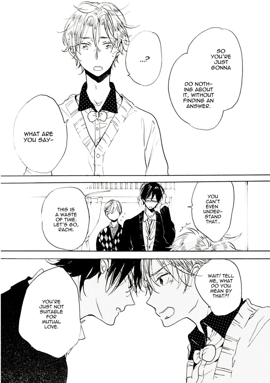 Gomen ne Idol-kun Chapter 4 page 13 - Chapter 4