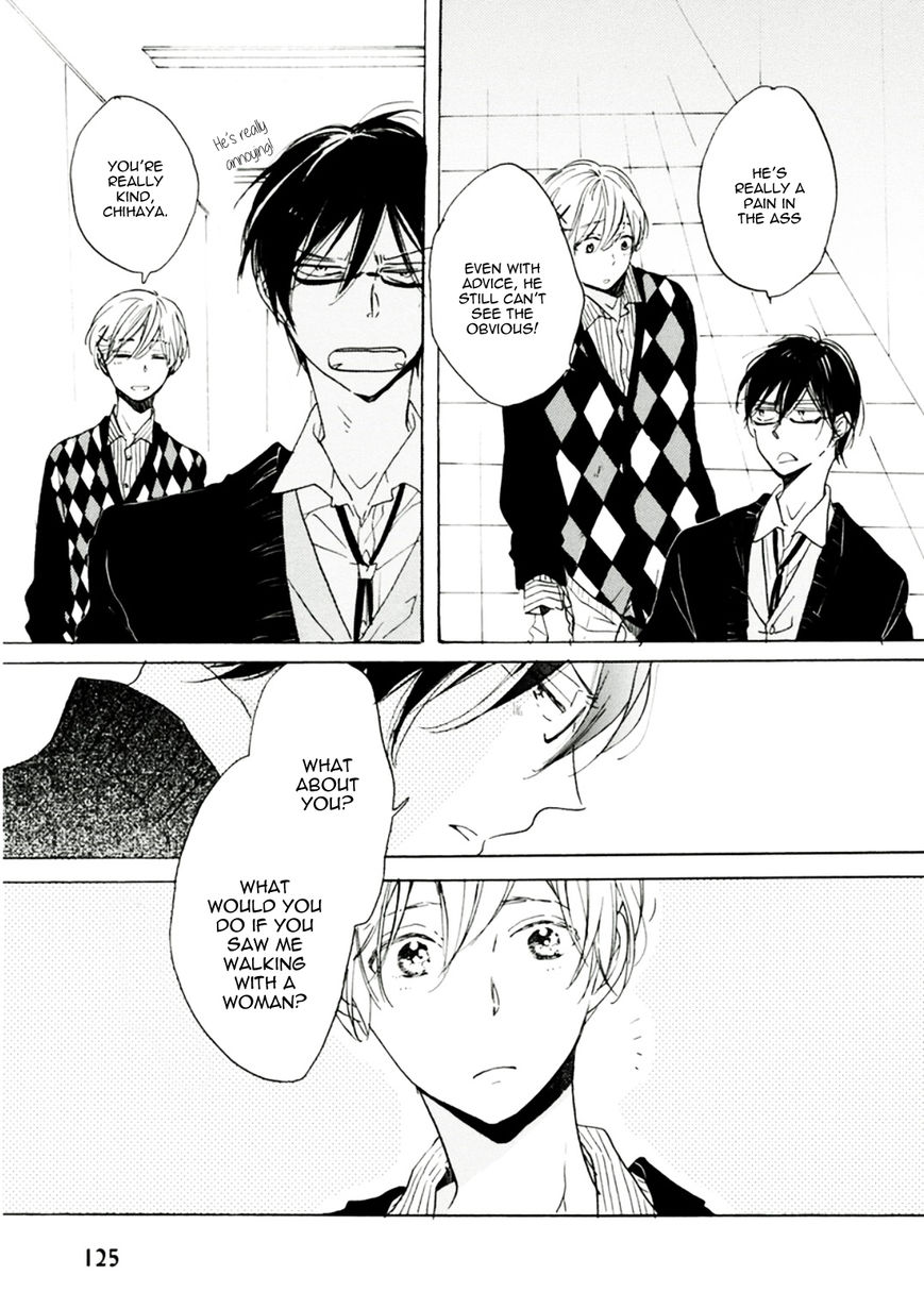 Gomen ne Idol-kun Chapter 4 page 15 - Chapter 4