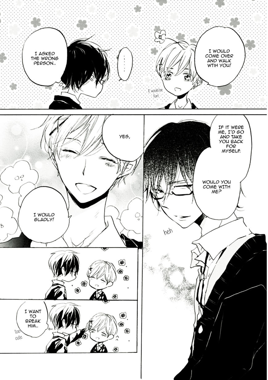 Gomen ne Idol-kun Chapter 4 page 16 - Chapter 4