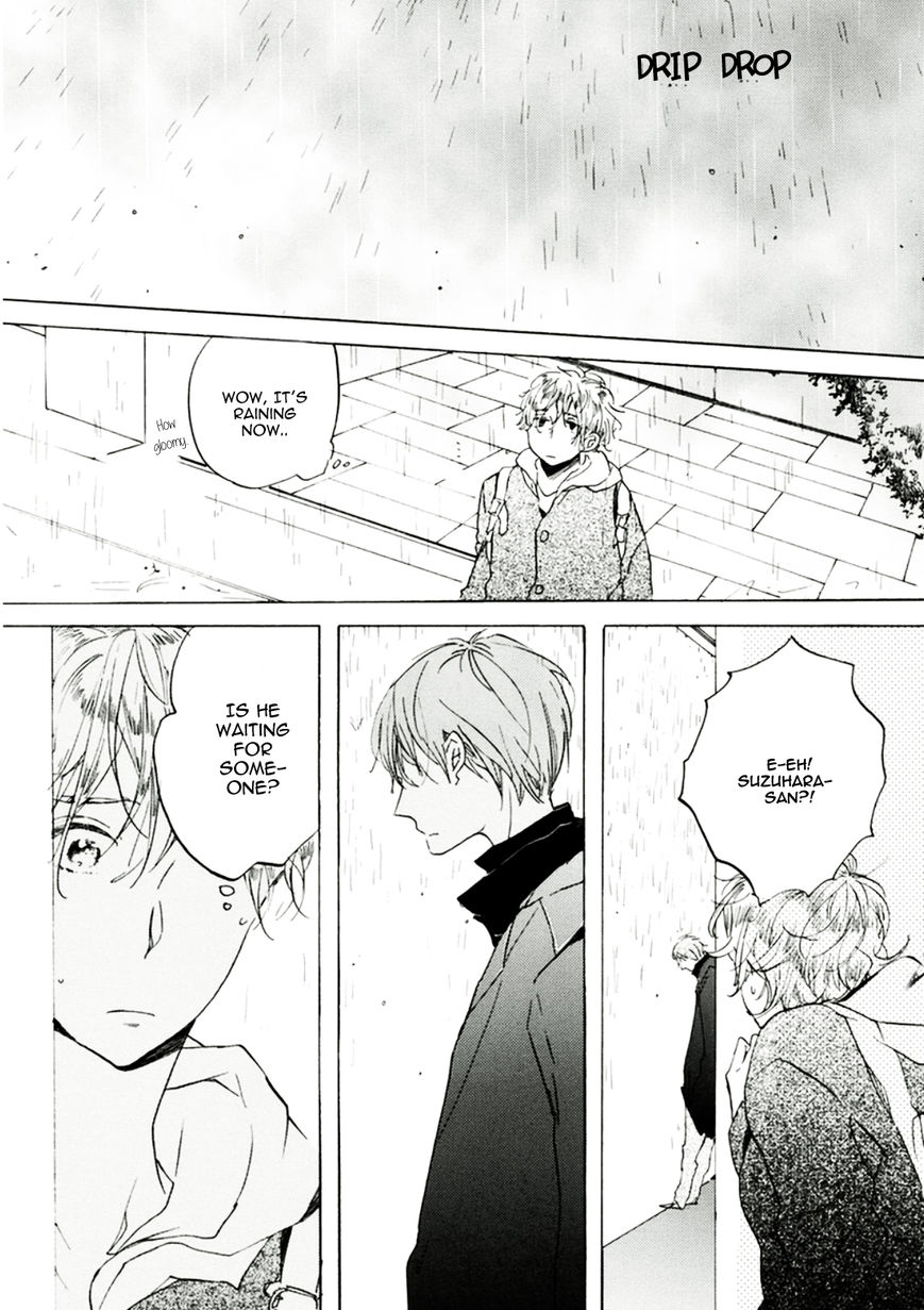 Gomen ne Idol-kun Chapter 4 page 17 - Chapter 4