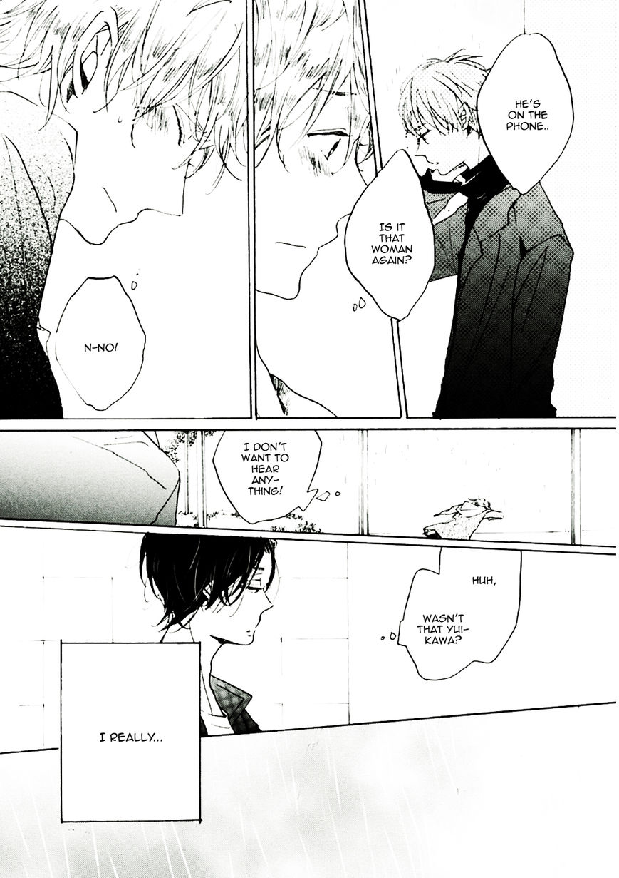 Gomen ne Idol-kun Chapter 4 page 18 - Chapter 4