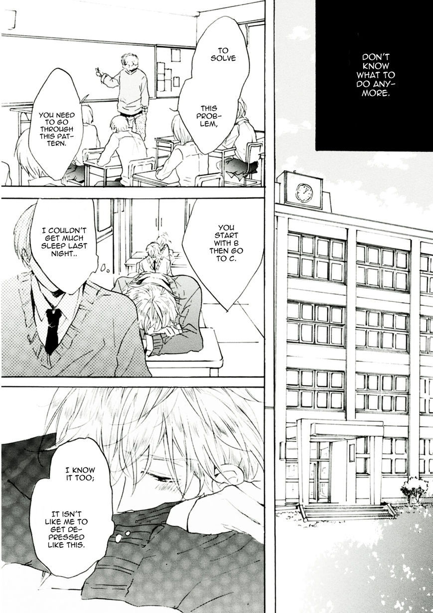 Gomen ne Idol-kun Chapter 4 page 19 - Chapter 4
