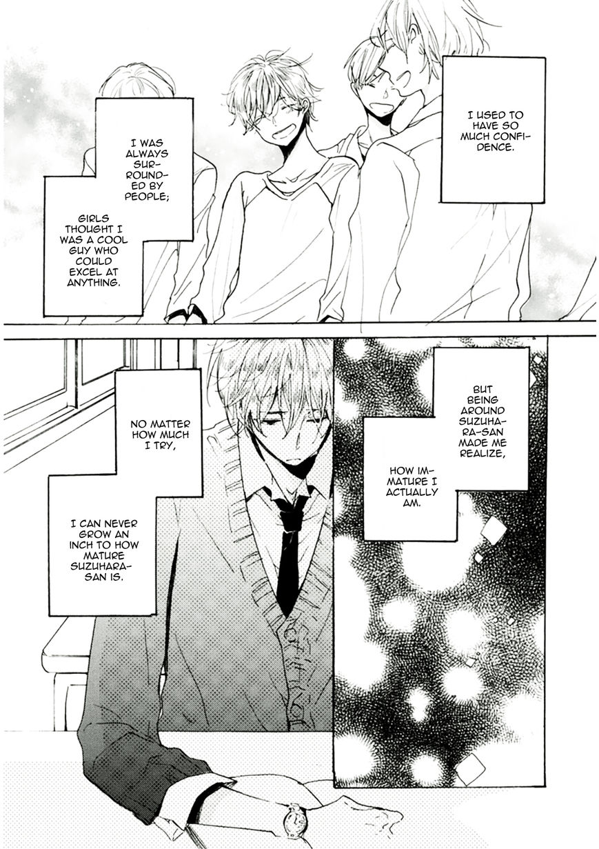 Gomen ne Idol-kun Chapter 4 page 20 - Chapter 4