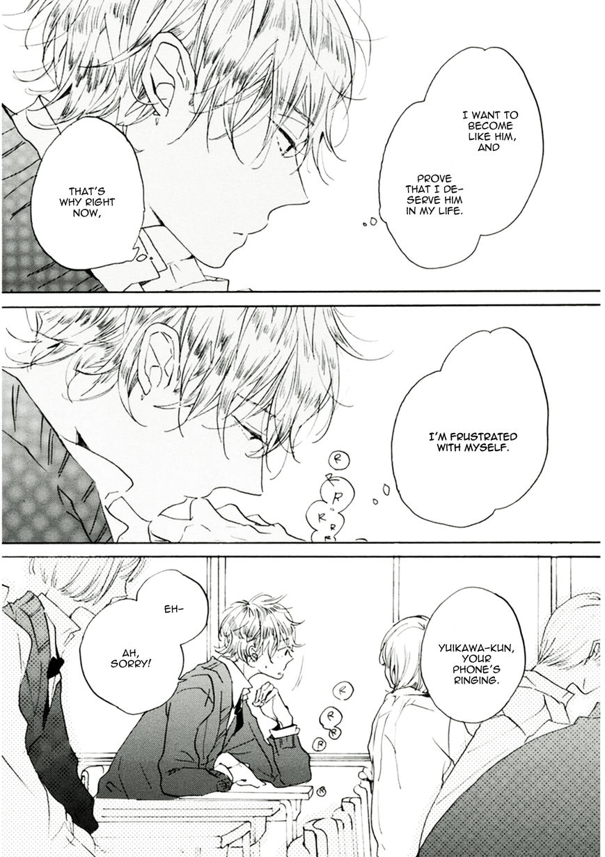 Gomen ne Idol-kun Chapter 4 page 21 - Chapter 4