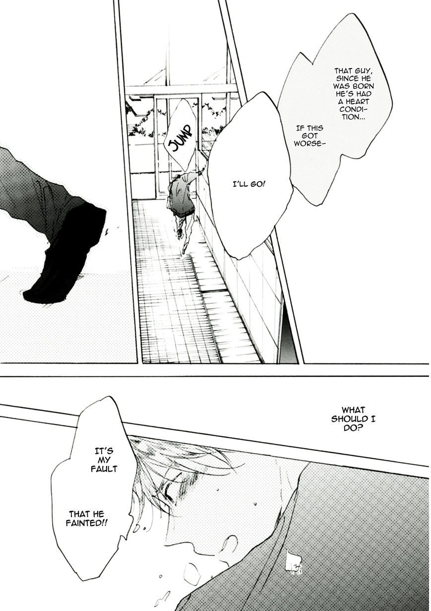 Gomen ne Idol-kun Chapter 4 page 24 - Chapter 4