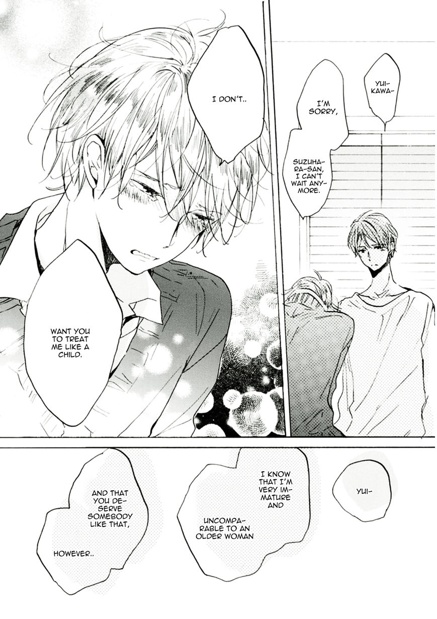 Gomen ne Idol-kun Chapter 4 page 28 - Chapter 4