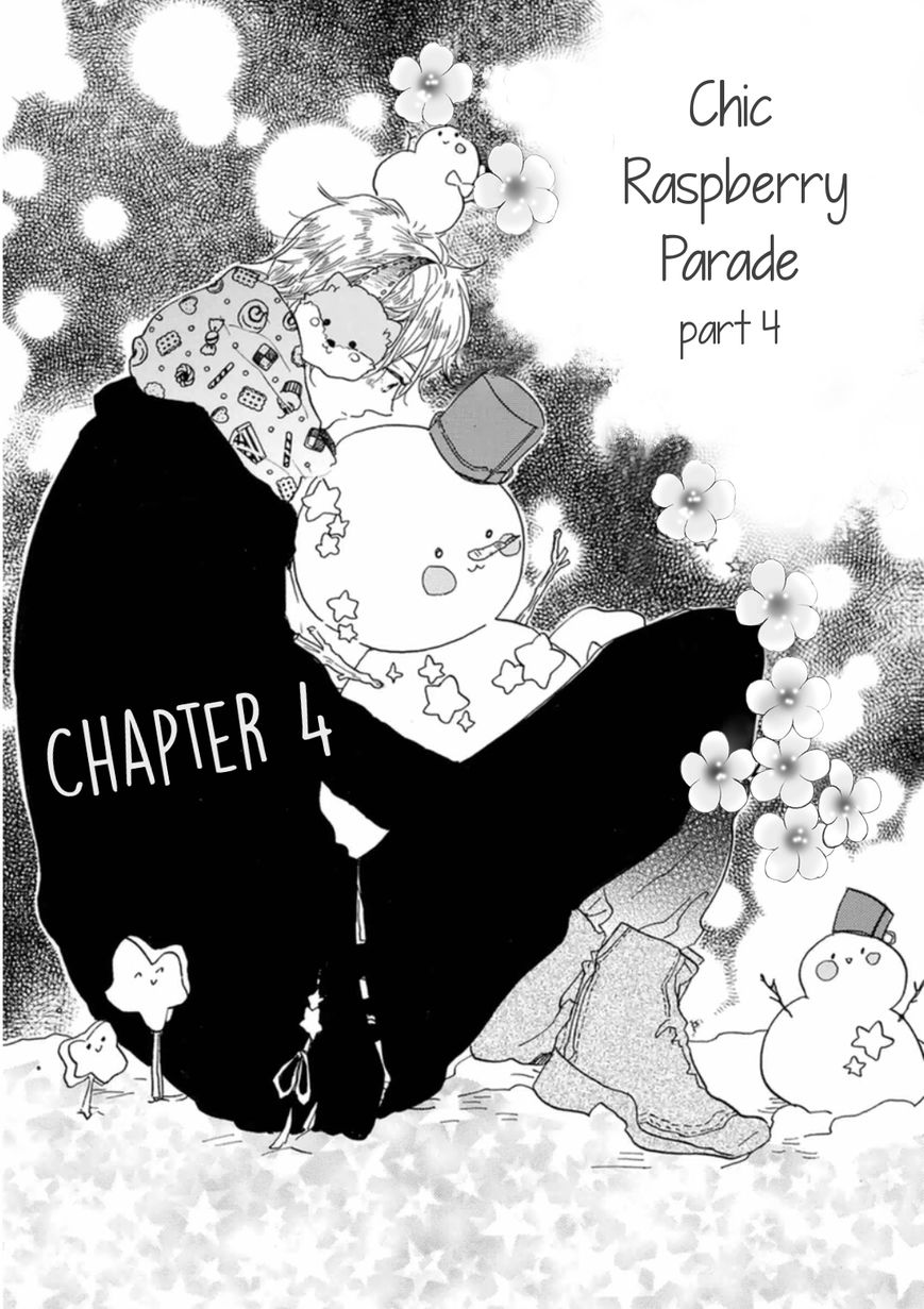 Gomen ne Idol-kun Chapter 4 page 3 - Chapter 4