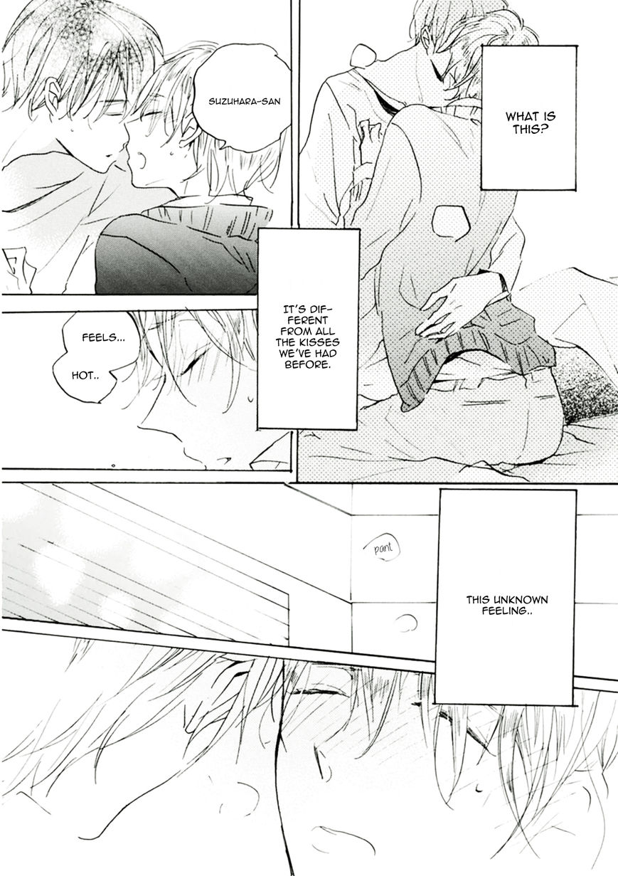 Gomen ne Idol-kun Chapter 4 page 31 - Chapter 4