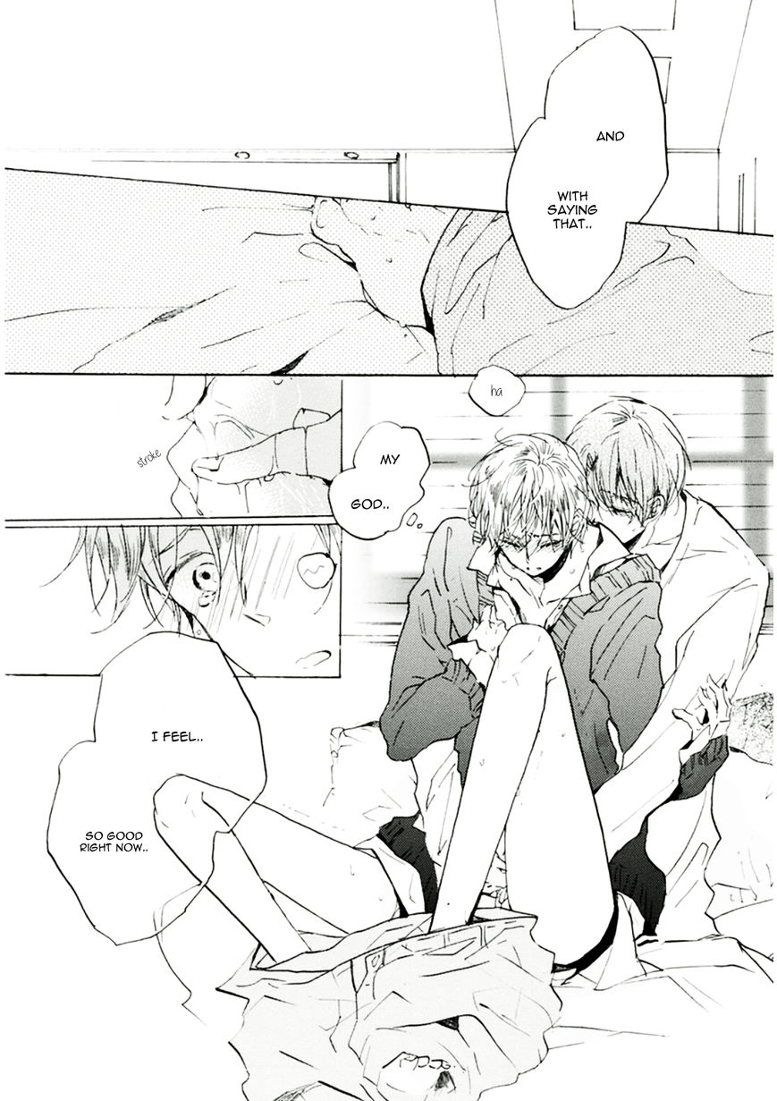 Gomen ne Idol-kun Chapter 4 page 36 - Chapter 4