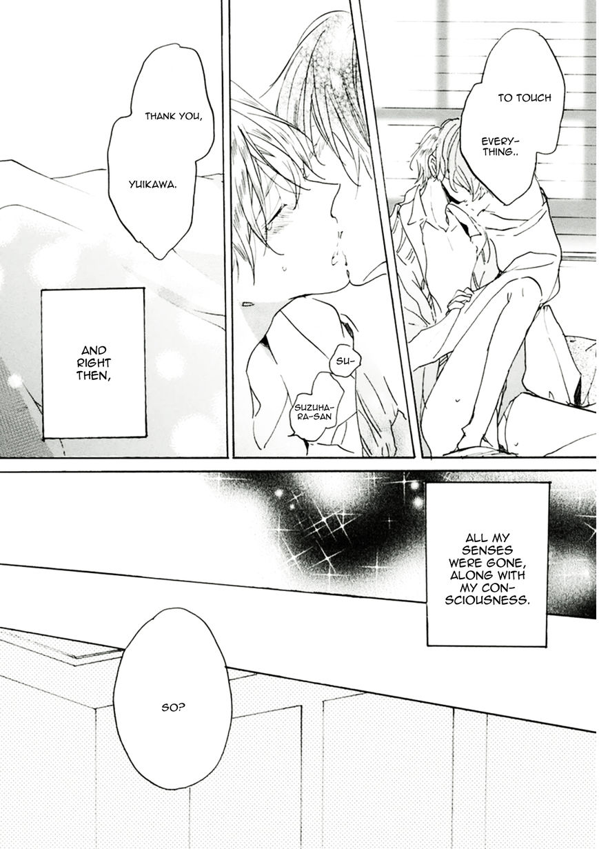 Gomen ne Idol-kun Chapter 4 page 38 - Chapter 4