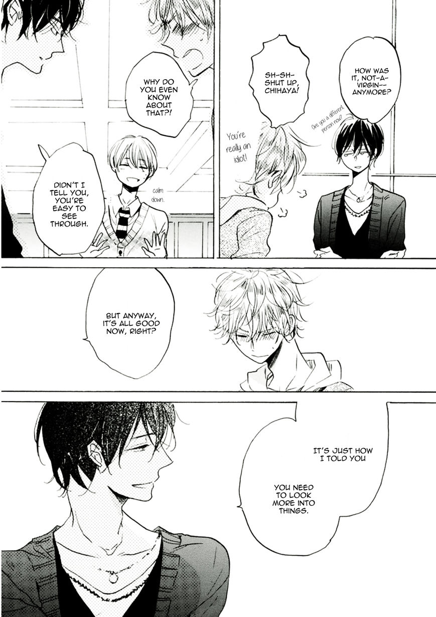 Gomen ne Idol-kun Chapter 4 page 39 - Chapter 4