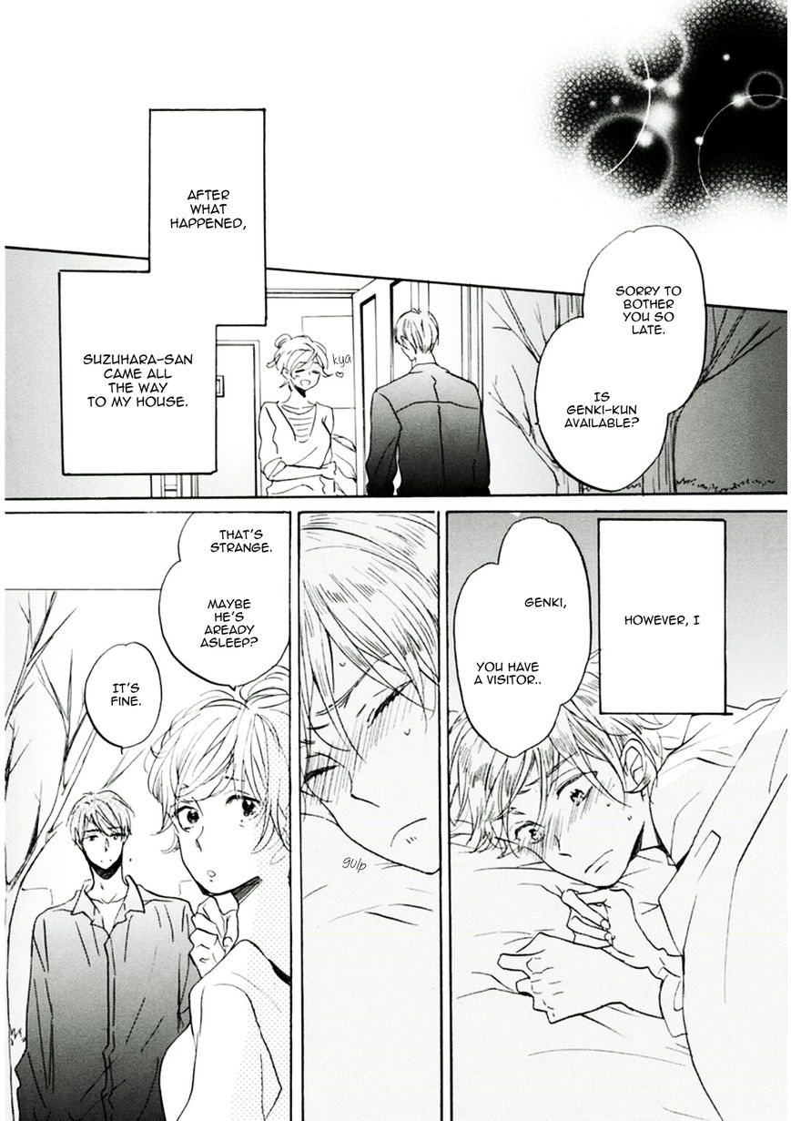 Gomen ne Idol-kun Chapter 4 page 4 - Chapter 4