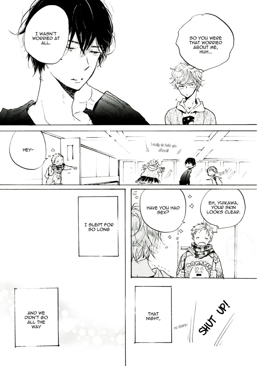 Gomen ne Idol-kun Chapter 4 page 40 - Chapter 4