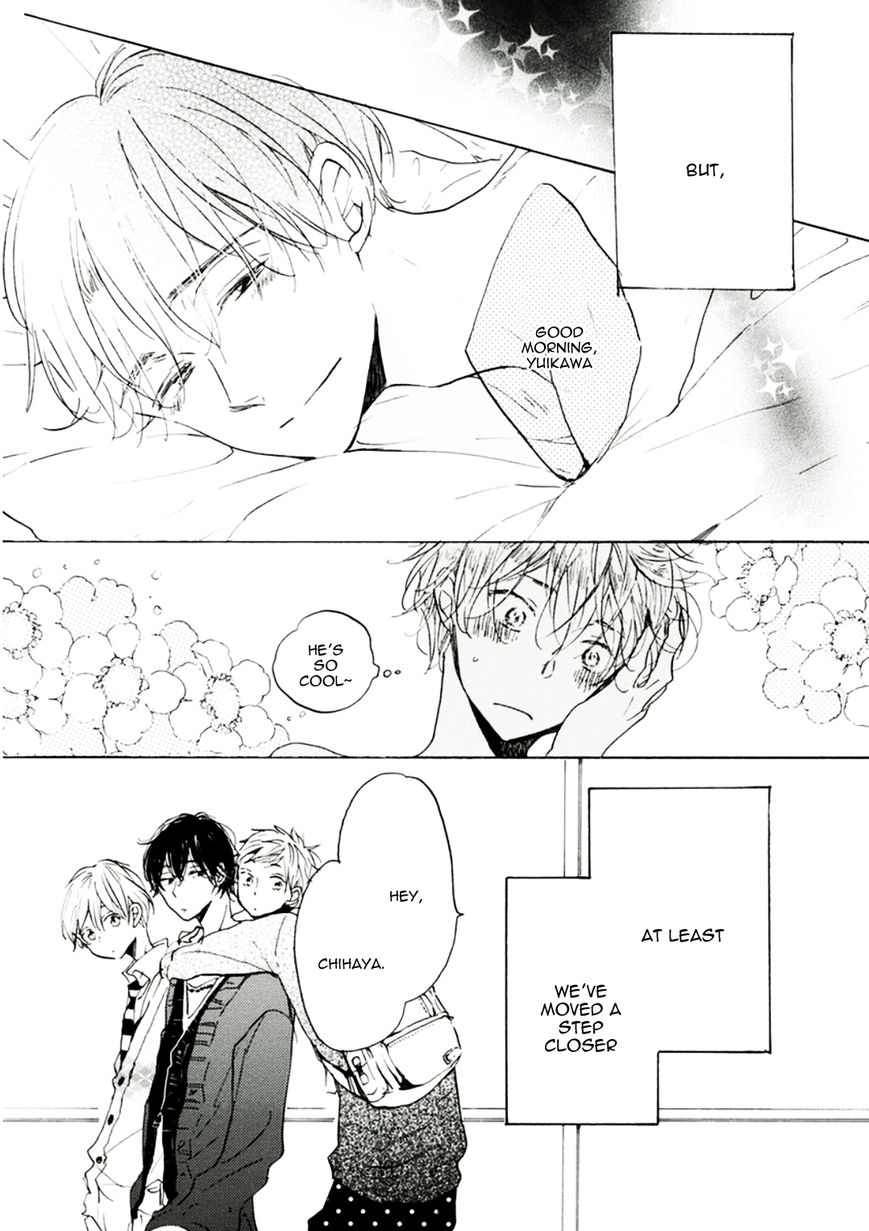 Gomen ne Idol-kun Chapter 4 page 41 - Chapter 4