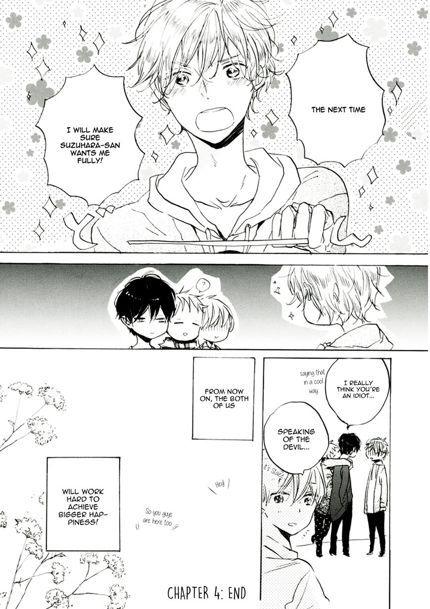Gomen ne Idol-kun Chapter 4 page 42 - Chapter 4