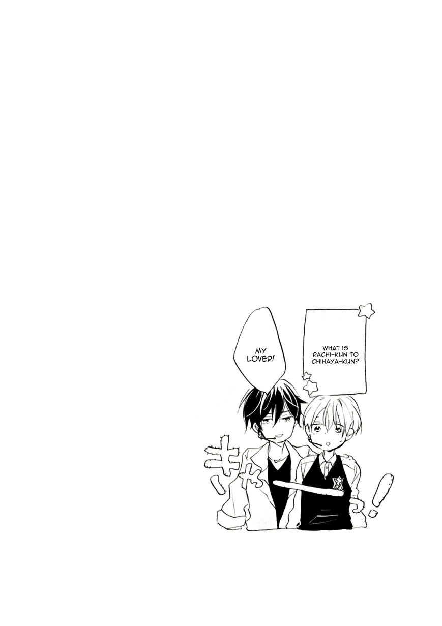Gomen ne Idol-kun Chapter 4 page 43 - Chapter 4