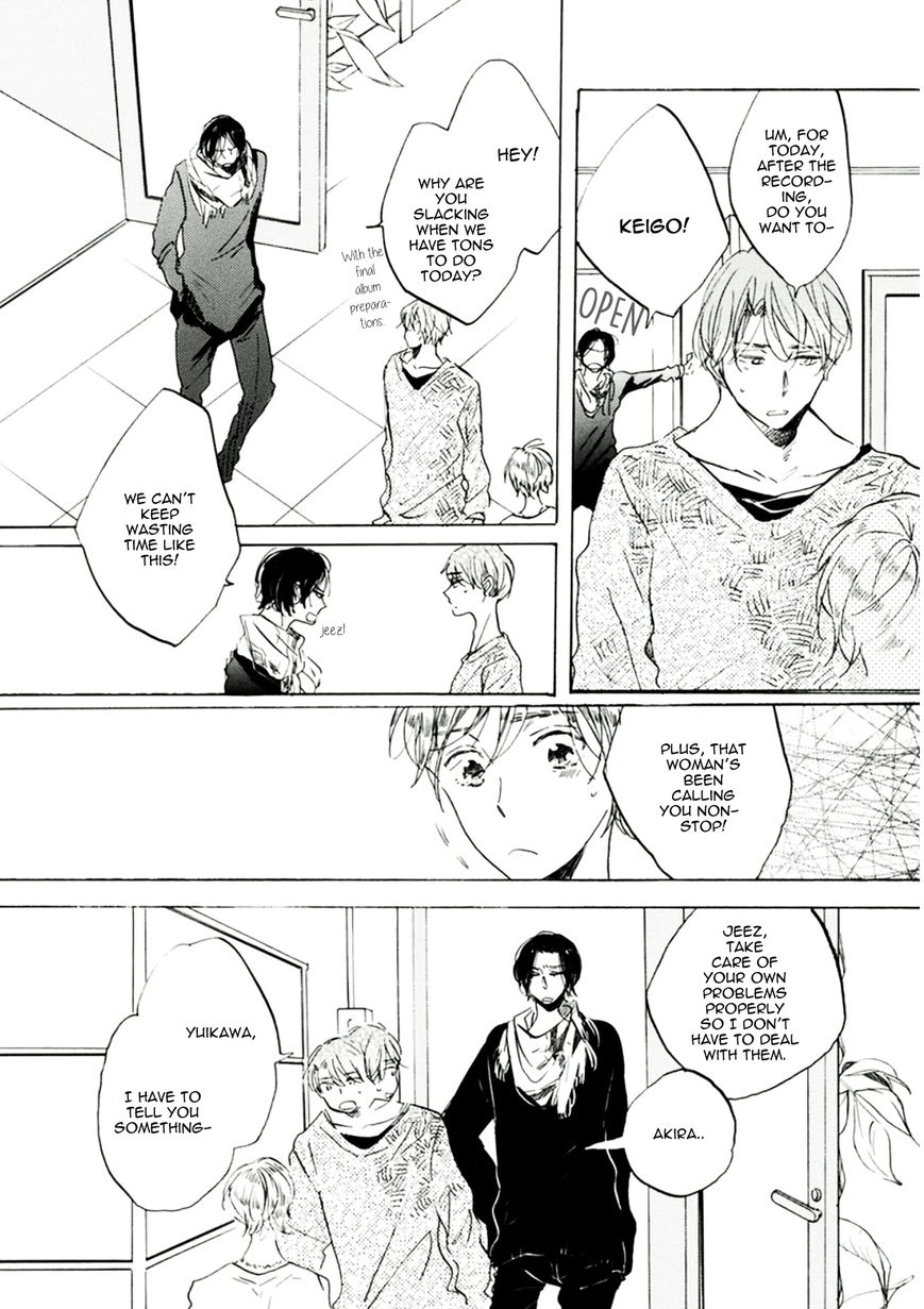Gomen ne Idol-kun Chapter 4 page 6 - Chapter 4