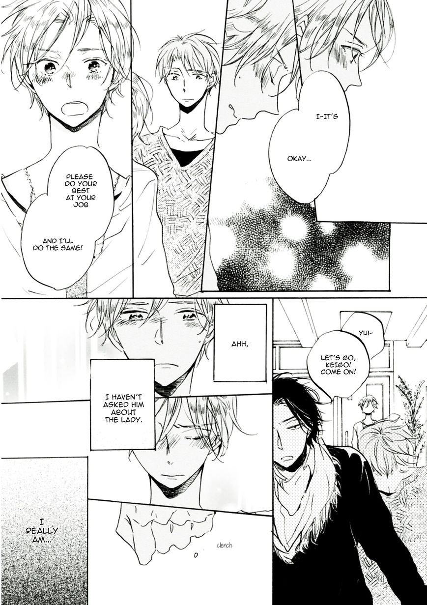 Gomen ne Idol-kun Chapter 4 page 7 - Chapter 4